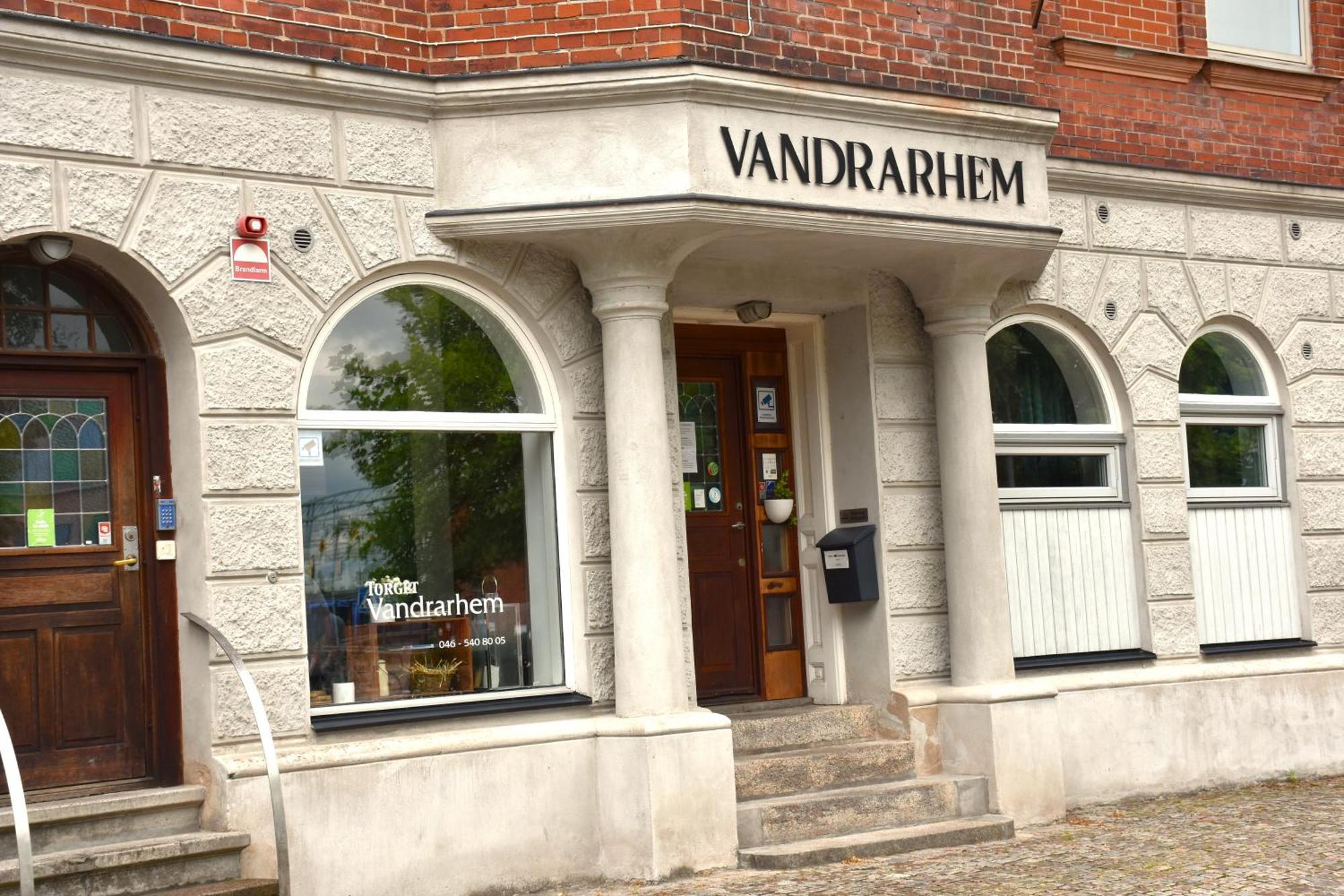 Torget Vandrarhem Kavlinge Exterior photo