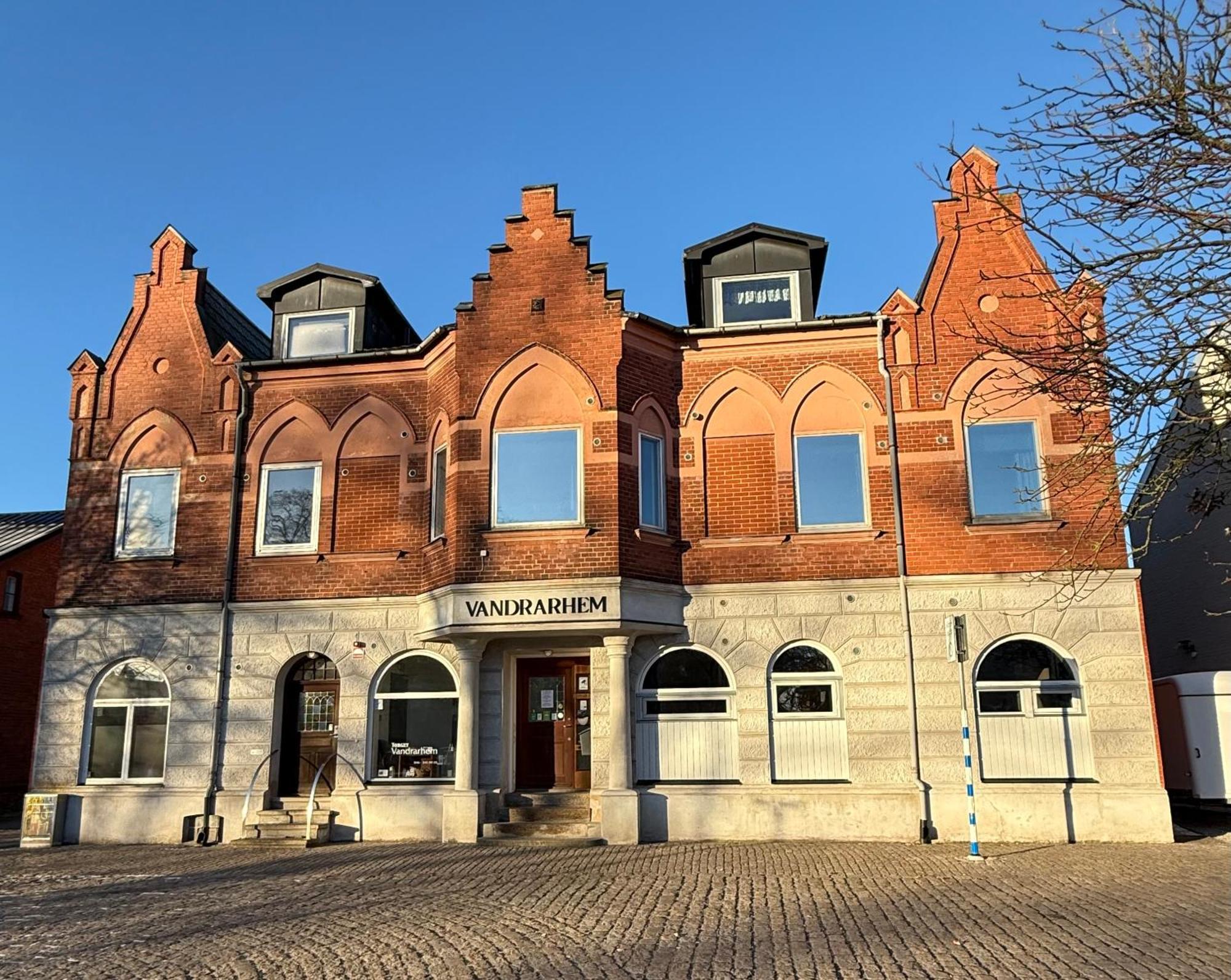 Torget Vandrarhem Kävlinge Exterior photo